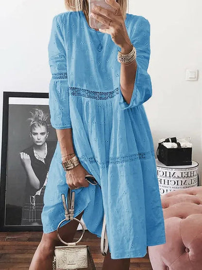 Lum – Midi Dress