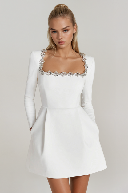 Tazari – Mini Dress