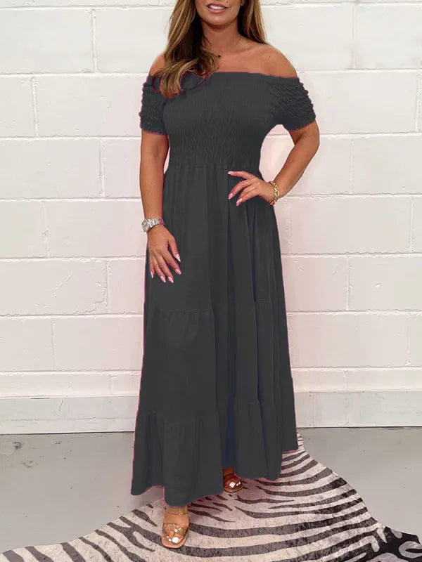 Toria – Maxi Dress