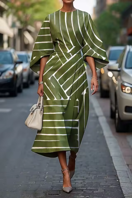 Celestiva – Midi Dress