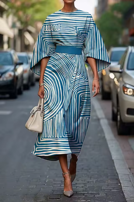 Celestiva – Midi Dress