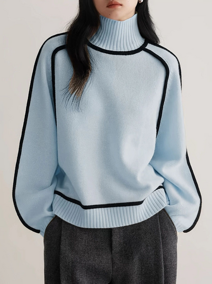 Emilie – Turtleneck