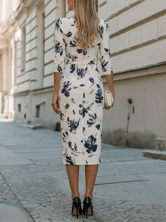 Ruby – Midi Dress