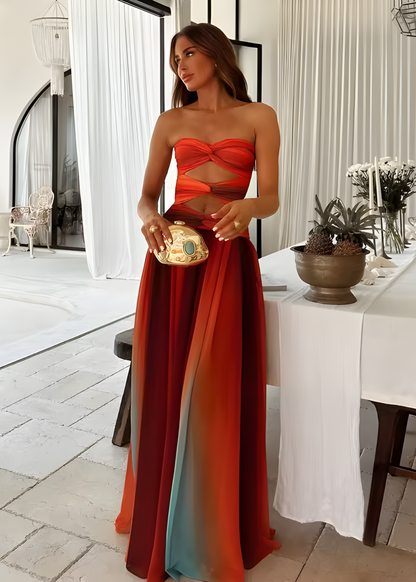 Sicily – Maxi Dress