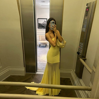 Calliope – Maxi Dress