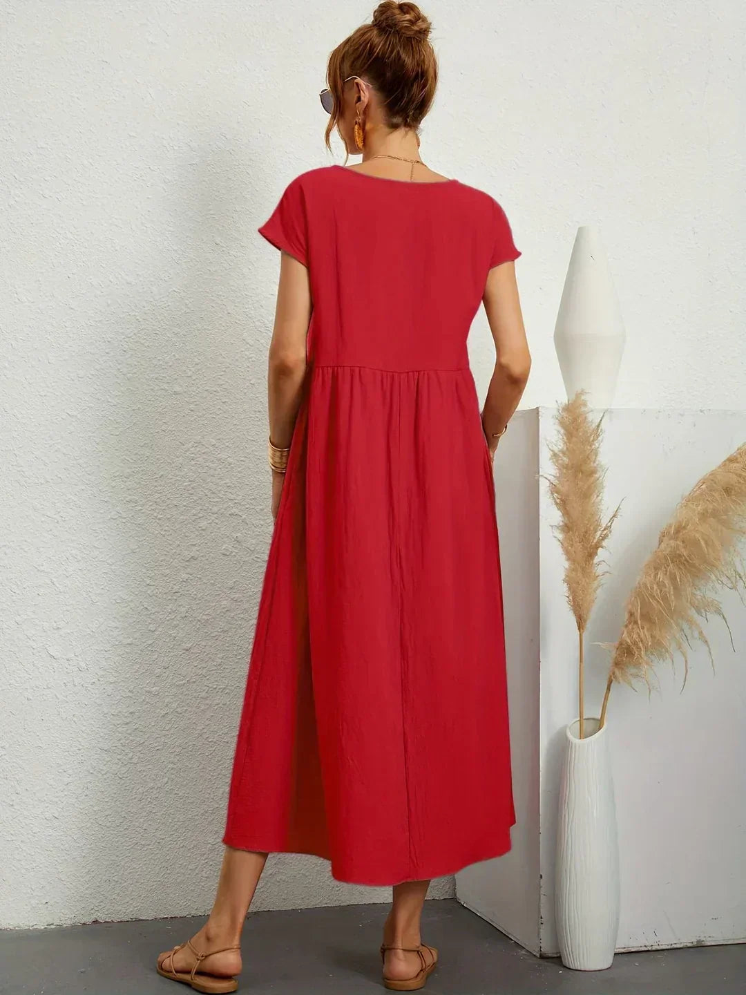 Gabrielle – Midi Dress