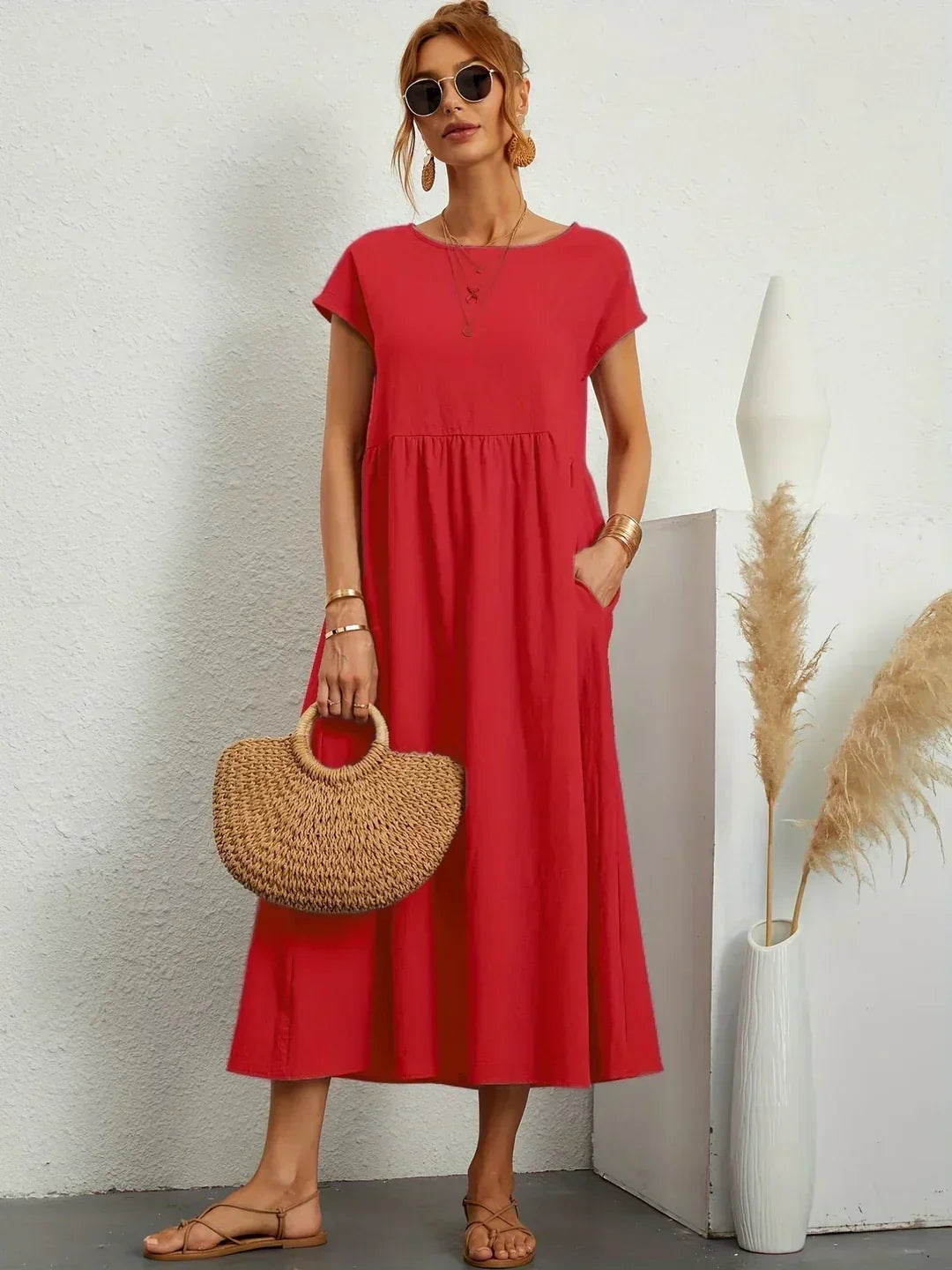 Gabrielle – Midi Dress