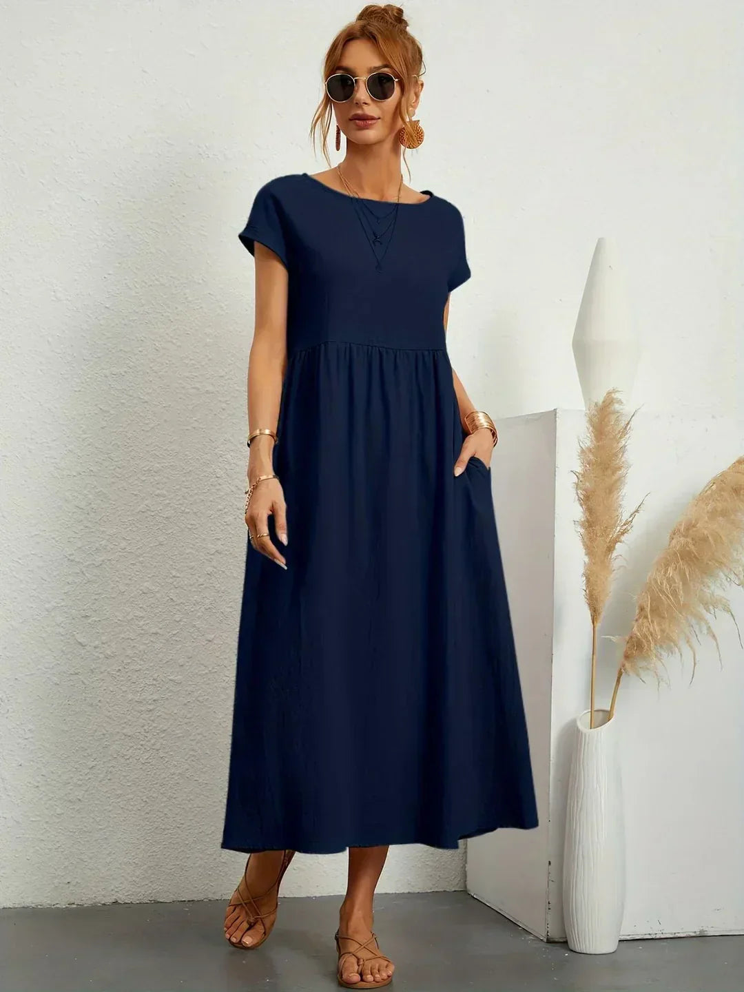 Gabrielle – Midi Dress