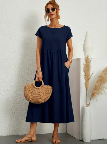 Gabrielle – Midi Dress