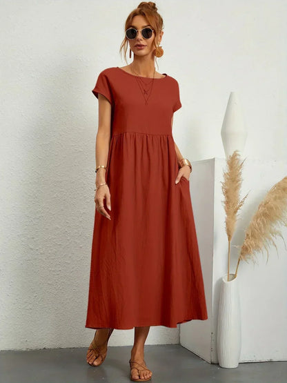 Gabrielle – Midi Dress