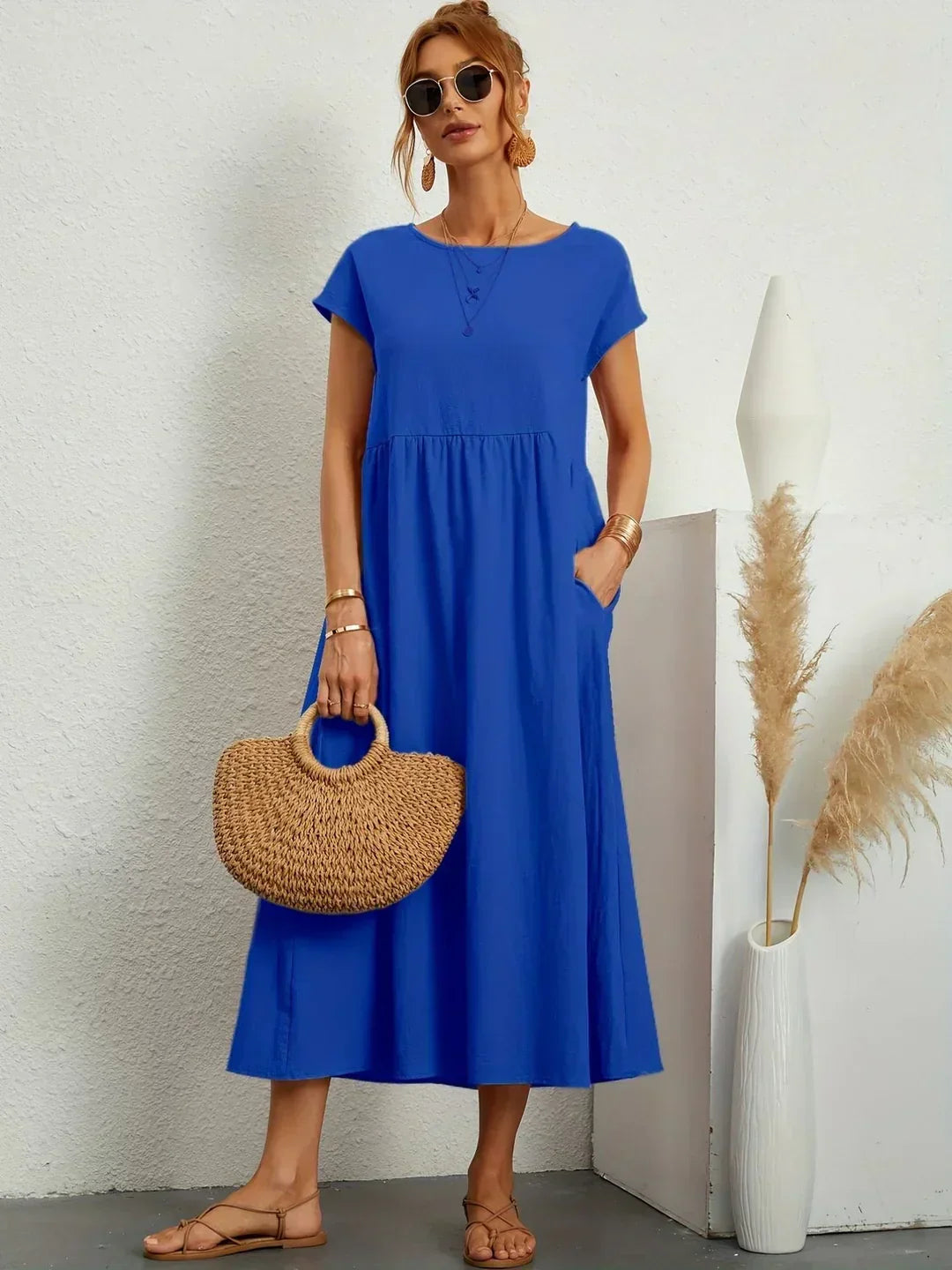Gabrielle – Midi Dress
