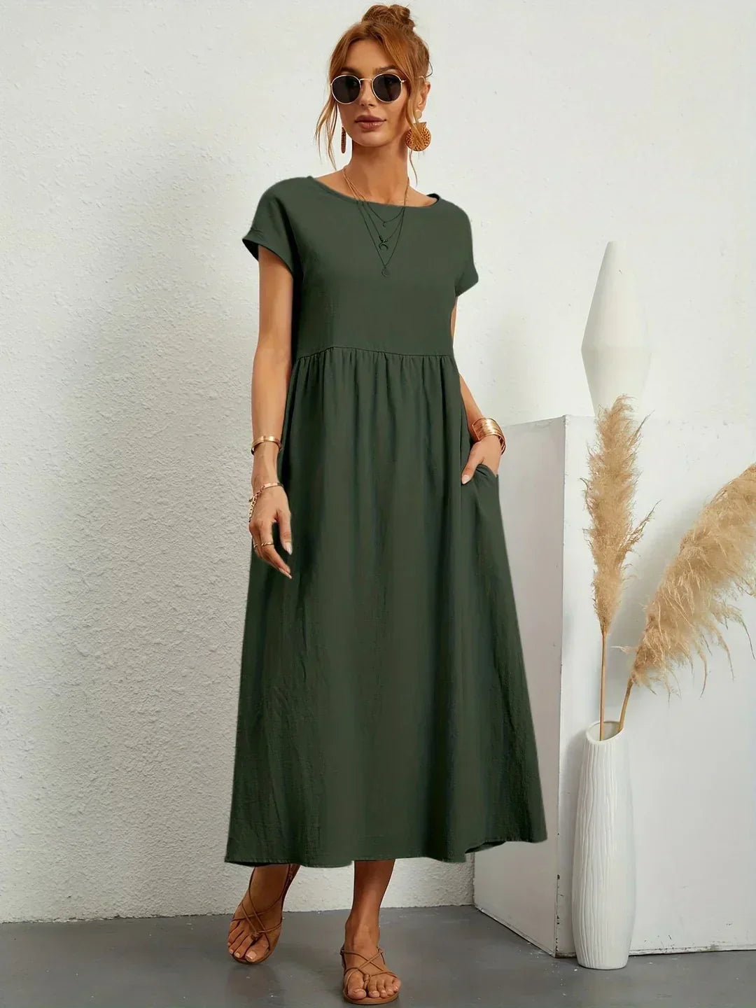 Gabrielle – Midi Dress