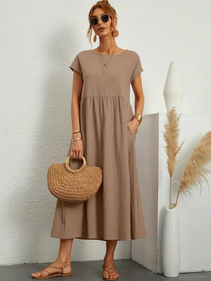 Gabrielle – Midi Dress