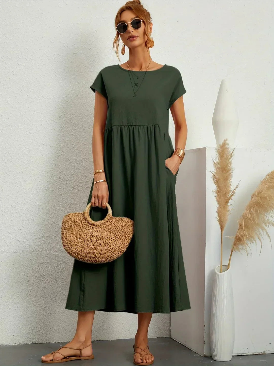 Gabrielle – Midi Dress