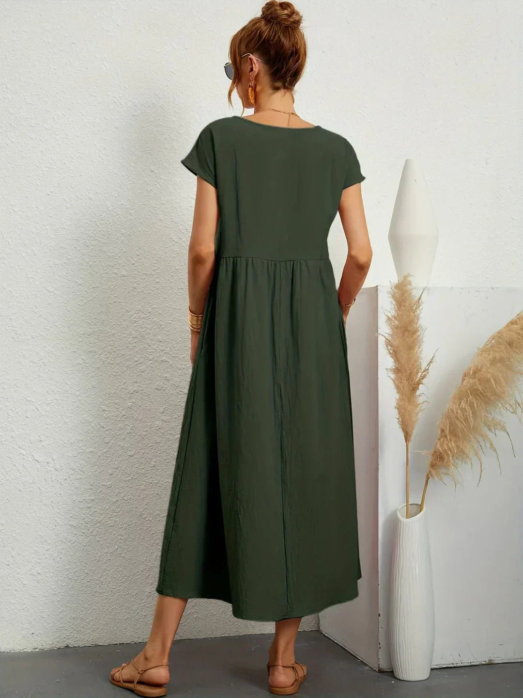 Gabrielle – Midi Dress