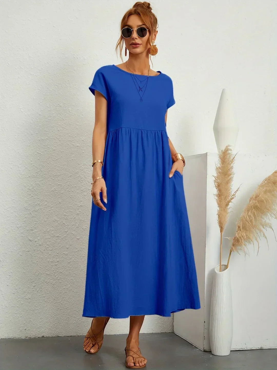 Gabrielle – Midi Dress
