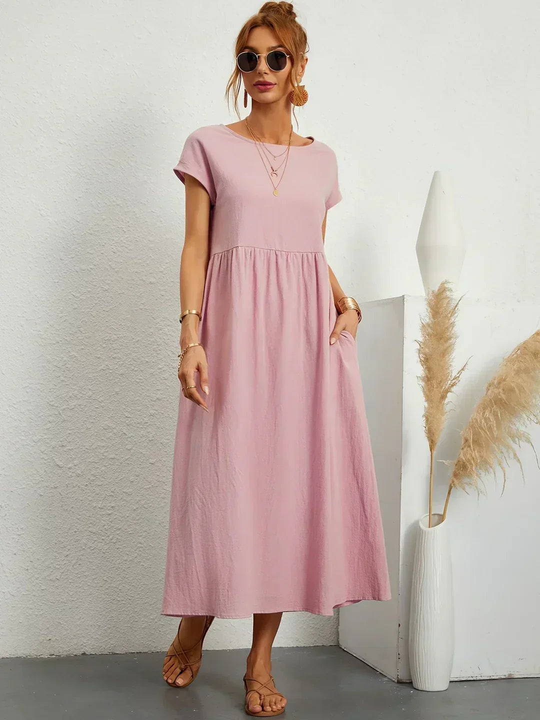 Gabrielle – Midi Dress