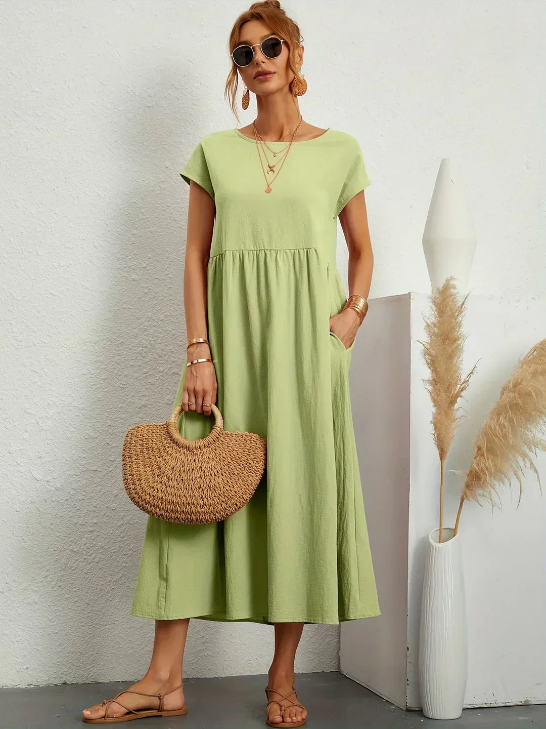 Gabrielle – Midi Dress