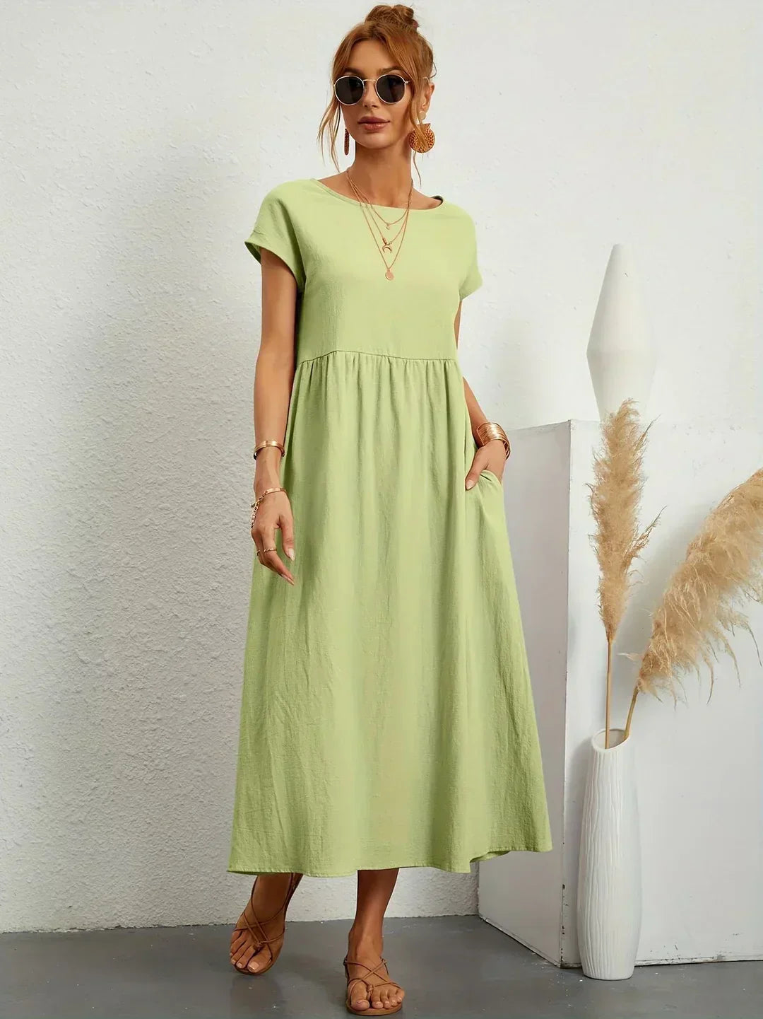 Gabrielle – Midi Dress