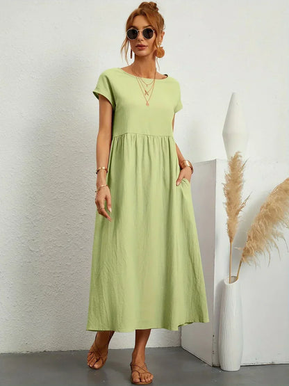 Gabrielle – Midi Dress