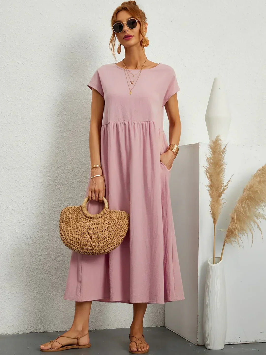 Gabrielle – Midi Dress