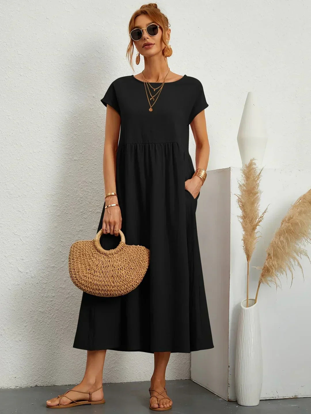 Gabrielle – Midi Dress