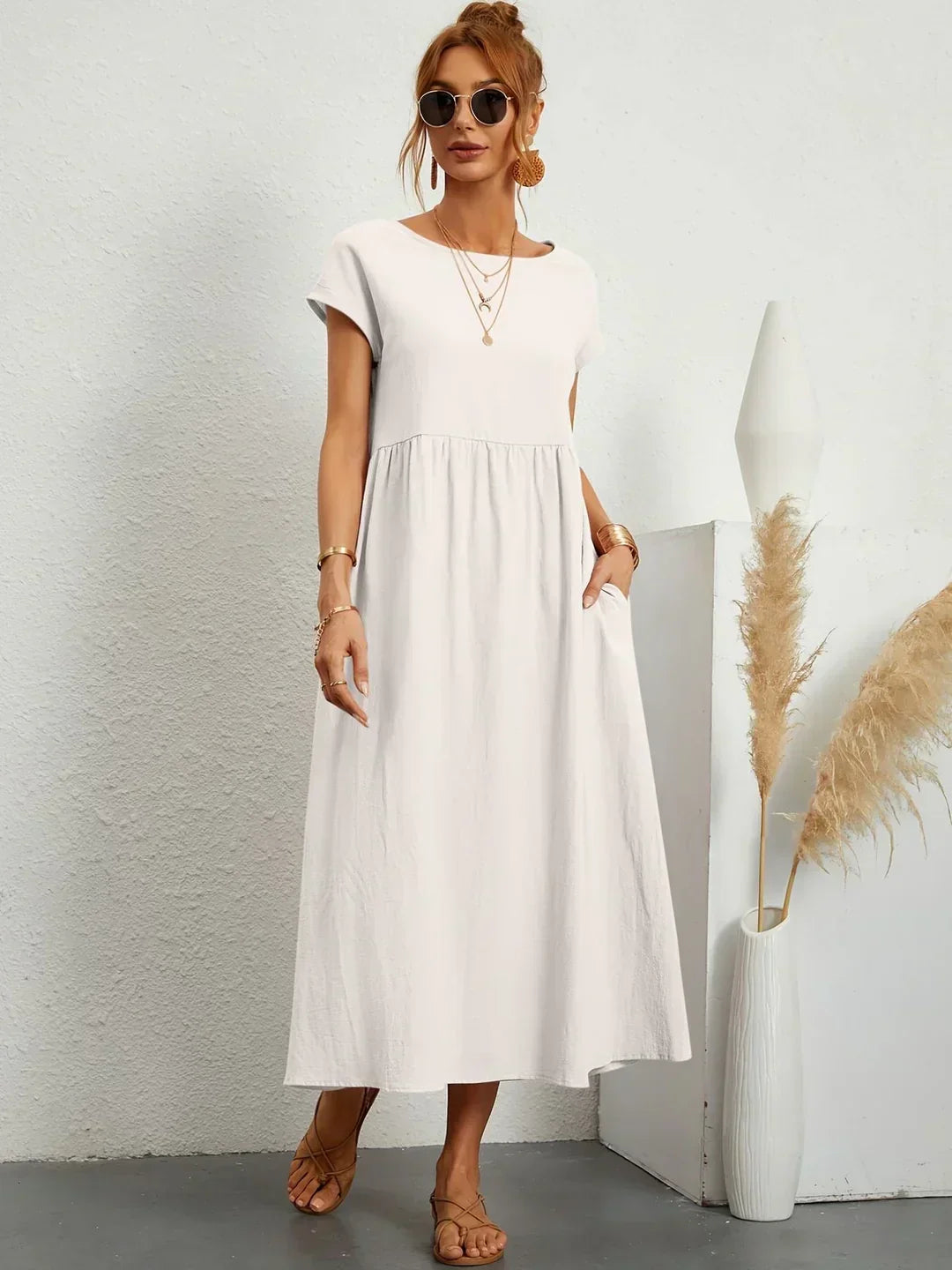 Gabrielle – Midi Dress
