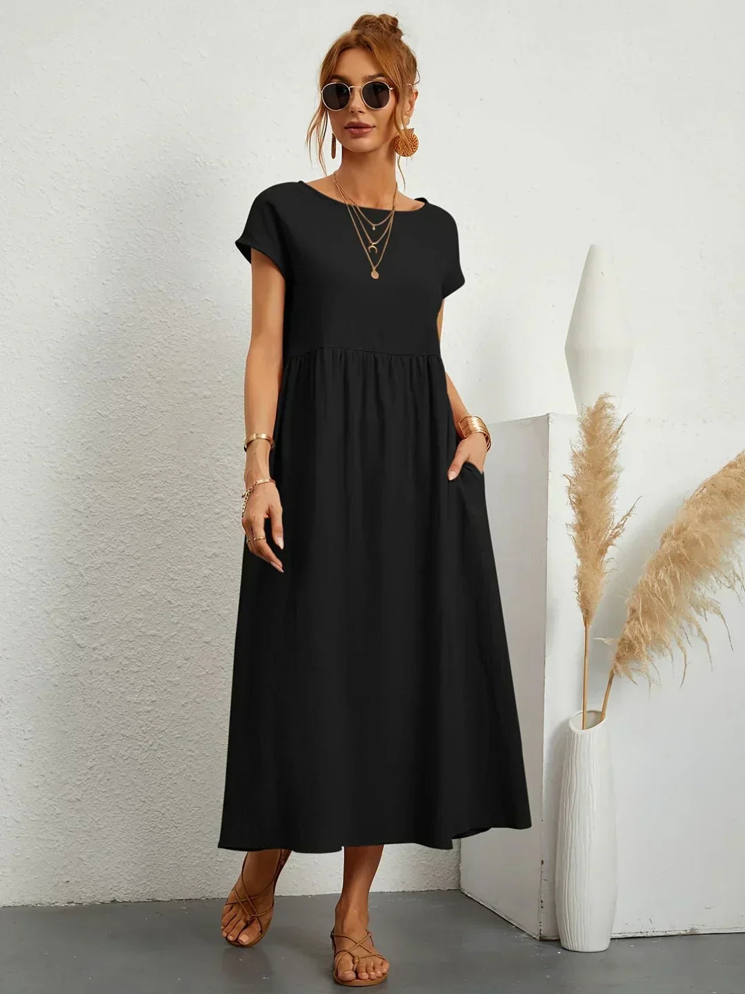 Gabrielle – Midi Dress