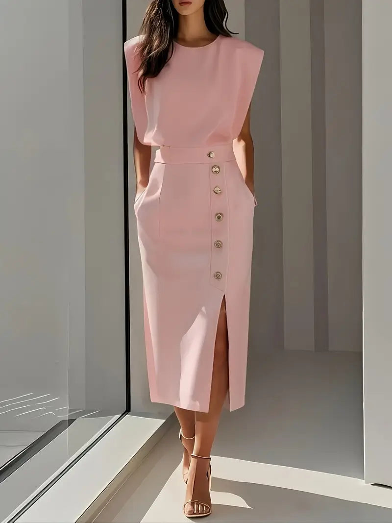 Visia – Midi Dress