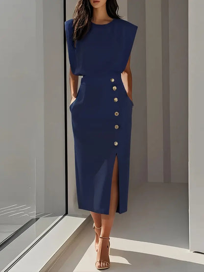 Visia – Midi Dress