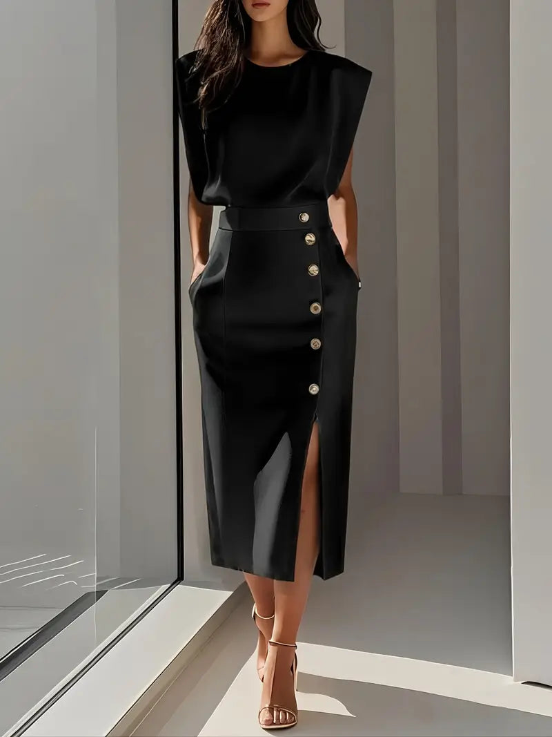 Visia – Midi Dress