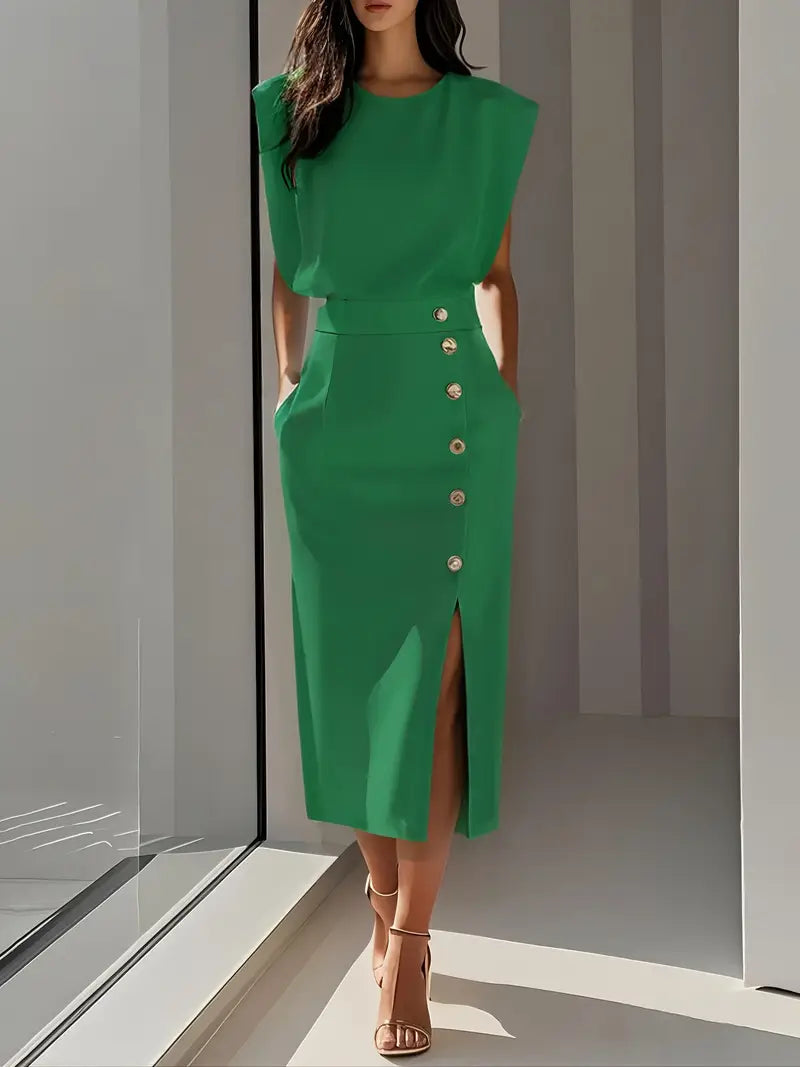 Visia – Midi Dress