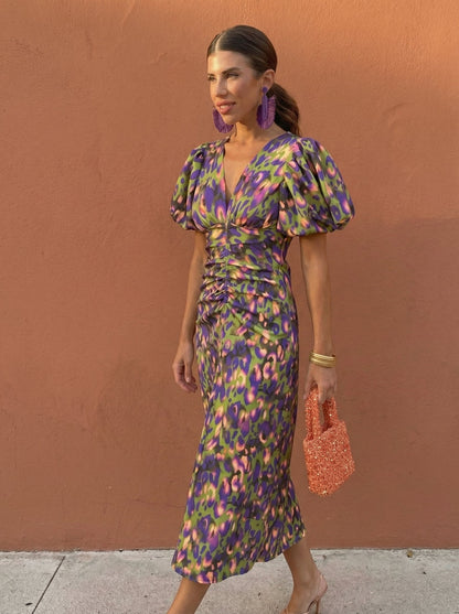 Carla – Midi Dress