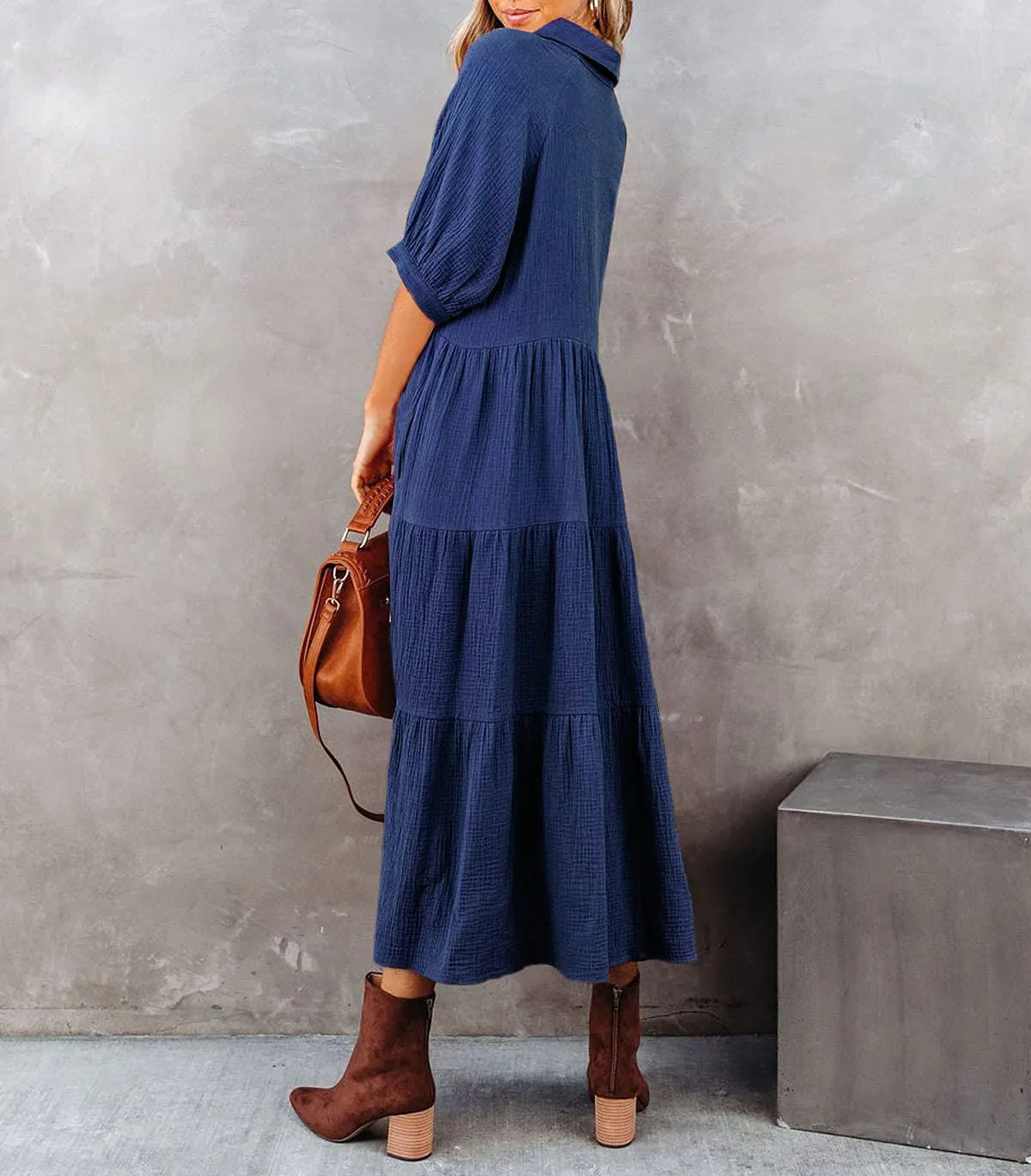 Klara – Midi Dress