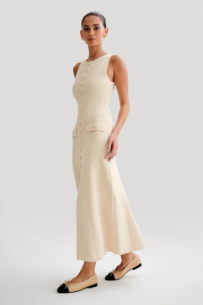 Fiona – Maxi Dress