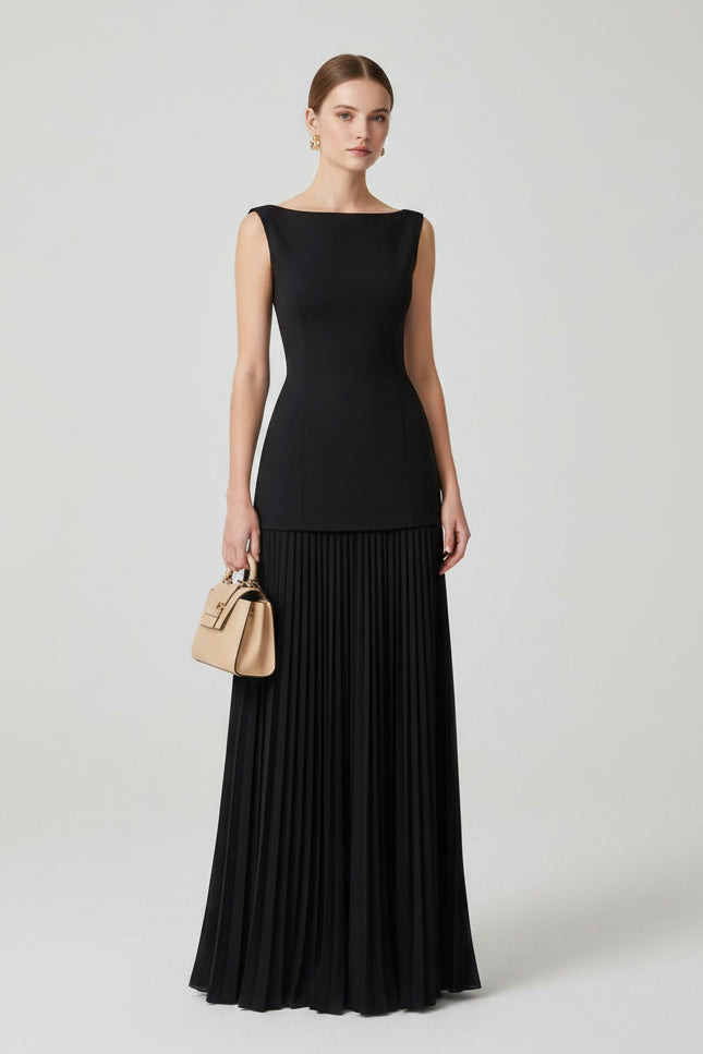 Serena – Maxi Dress