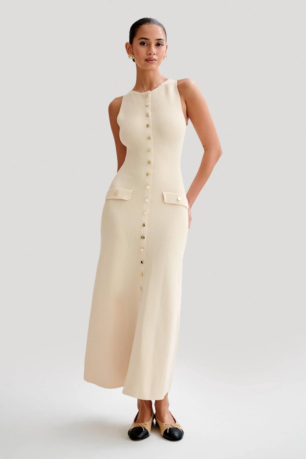 Fiona – Maxi Dress