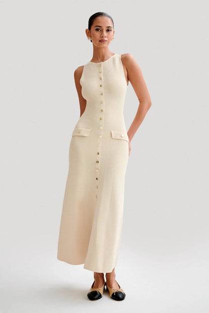 Fiona – Maxi Dress