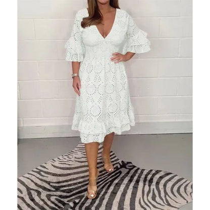 Krista – Midi Dress