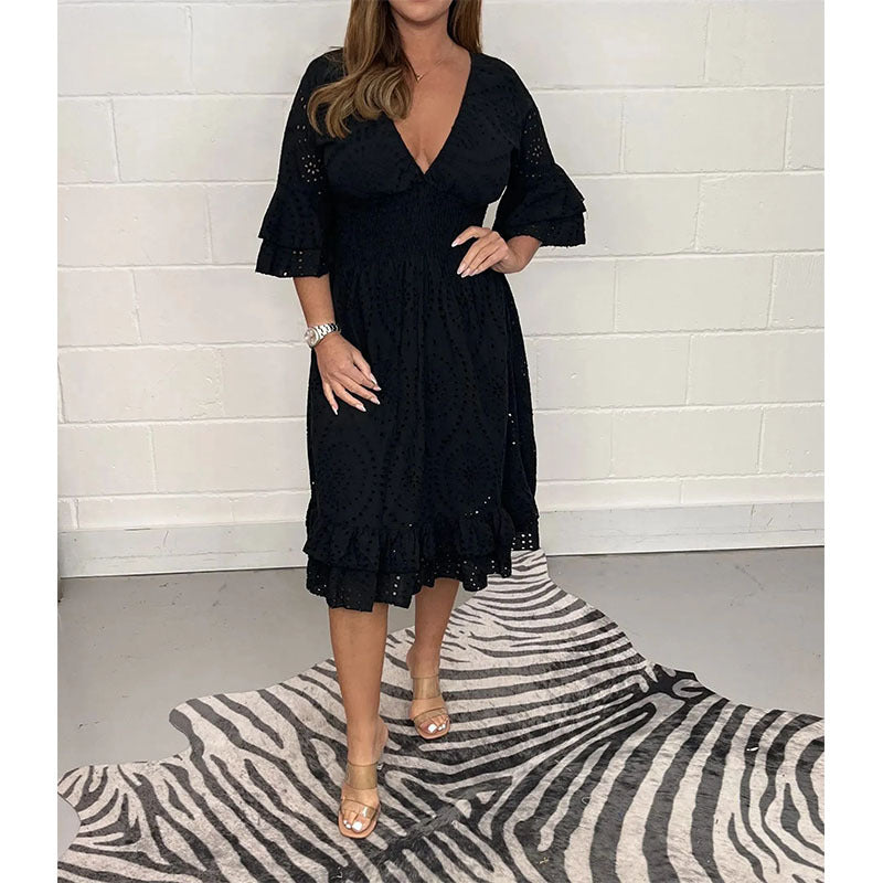 Krista – Midi Dress