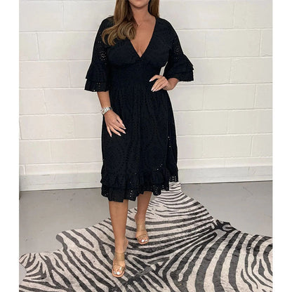 Krista – Midi Dress