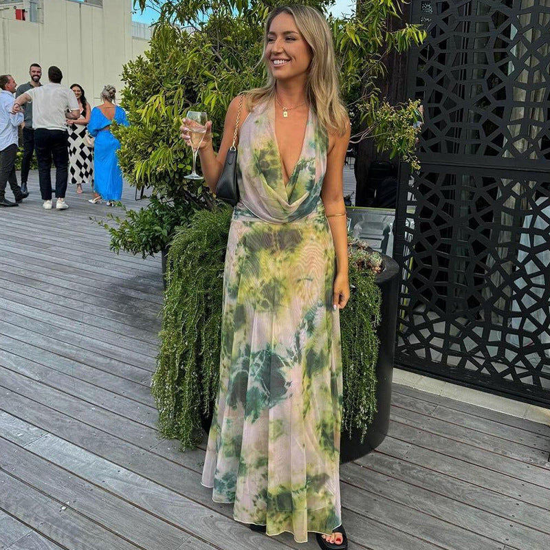 Reign – Maxi Dress