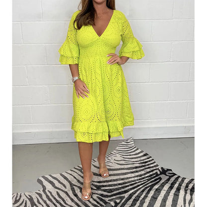 Krista – Midi Dress