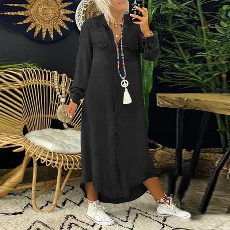 Livia – Maxi Dress