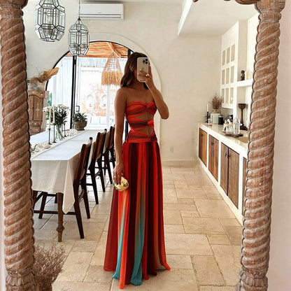 Laney – Maxi Dress
