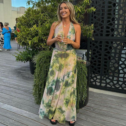 Reign – Maxi Dress