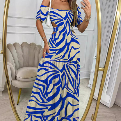 Leisha – Maxi Dress