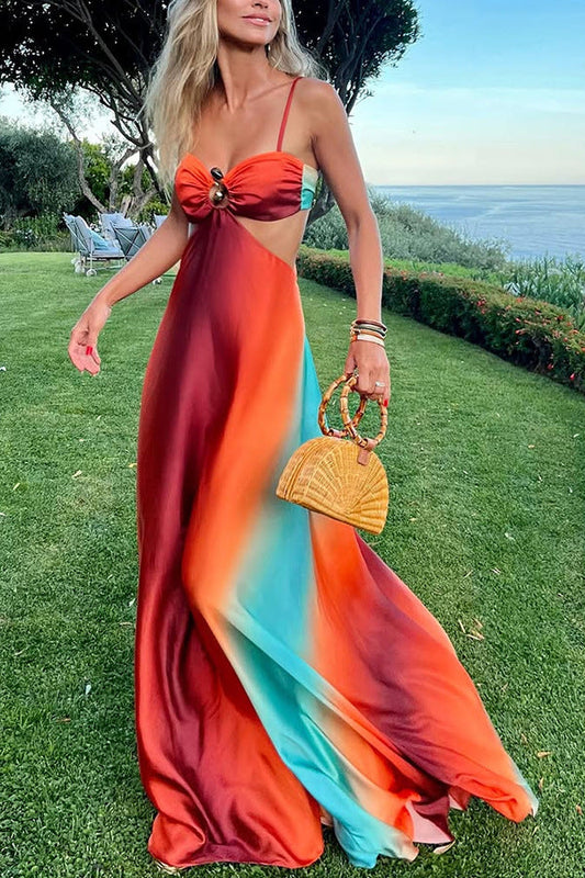 Harlow – Maxi Dress