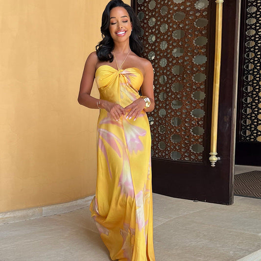 Madilyn – Maxi Dress