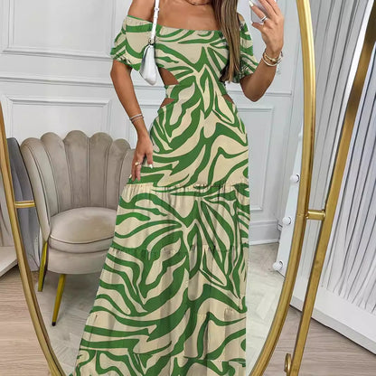 Leisha – Maxi Dress